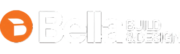 Bella Build And Design Logo