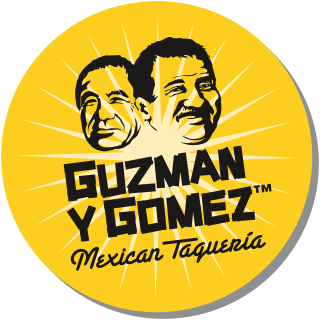 Guzman and gomez logo