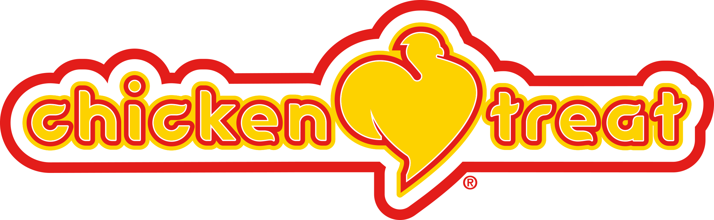 Chicken treat logo