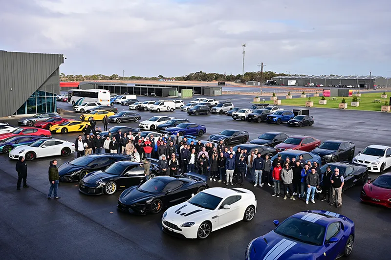 people working together for charity