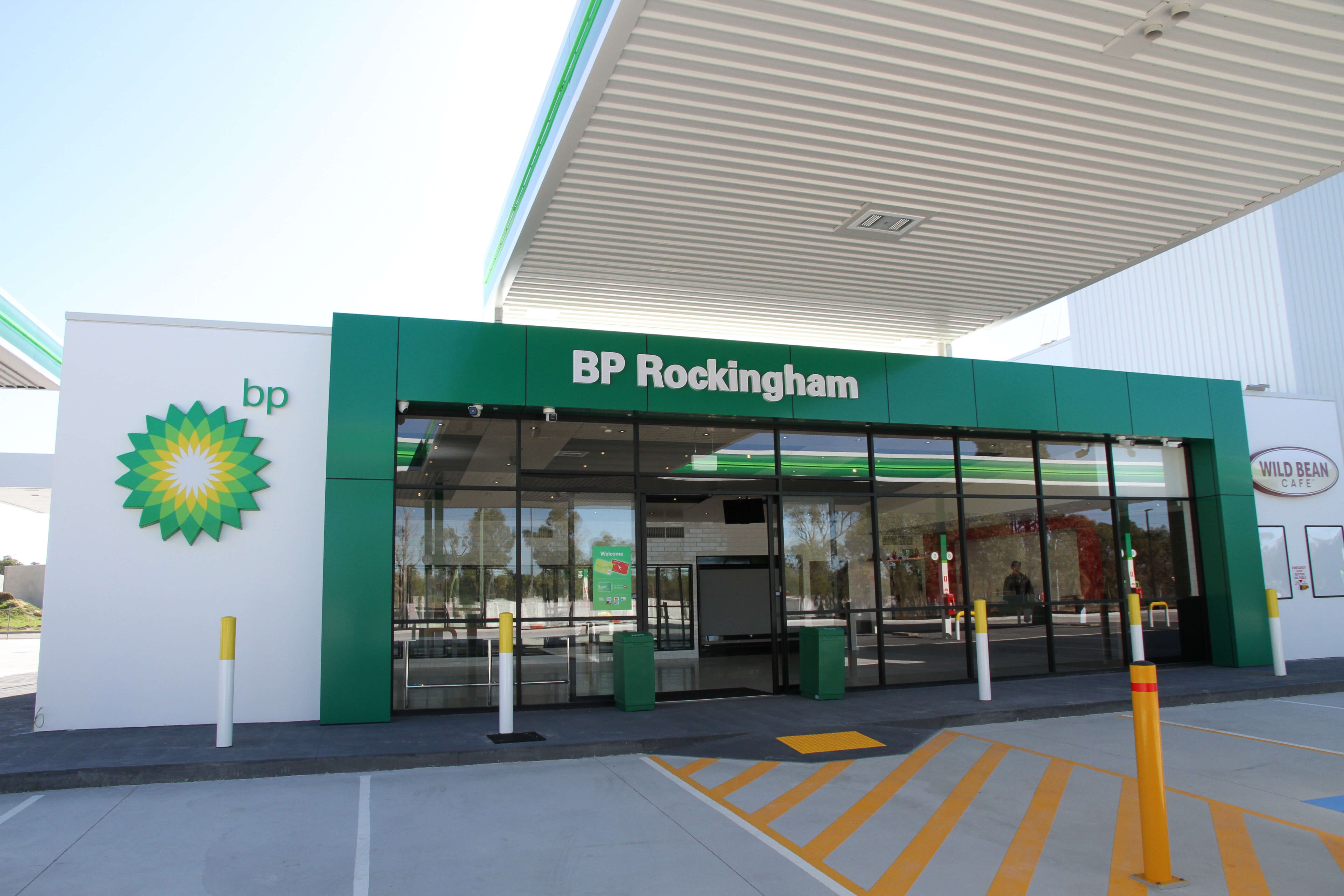 BP Fuels - ROCKINGHAM WA