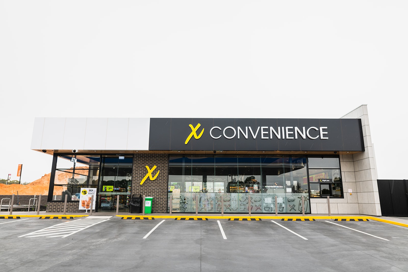 Mobil X-Convenience - SPRINGWOOD SA