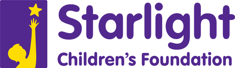 Starlight children's foundation logo